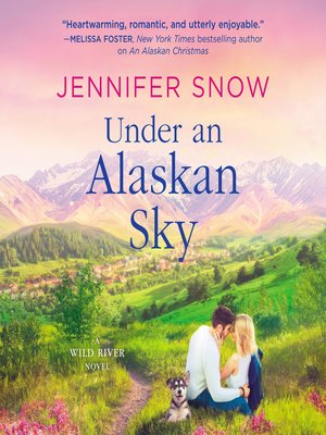 cover image of Under an Alaskan Sky